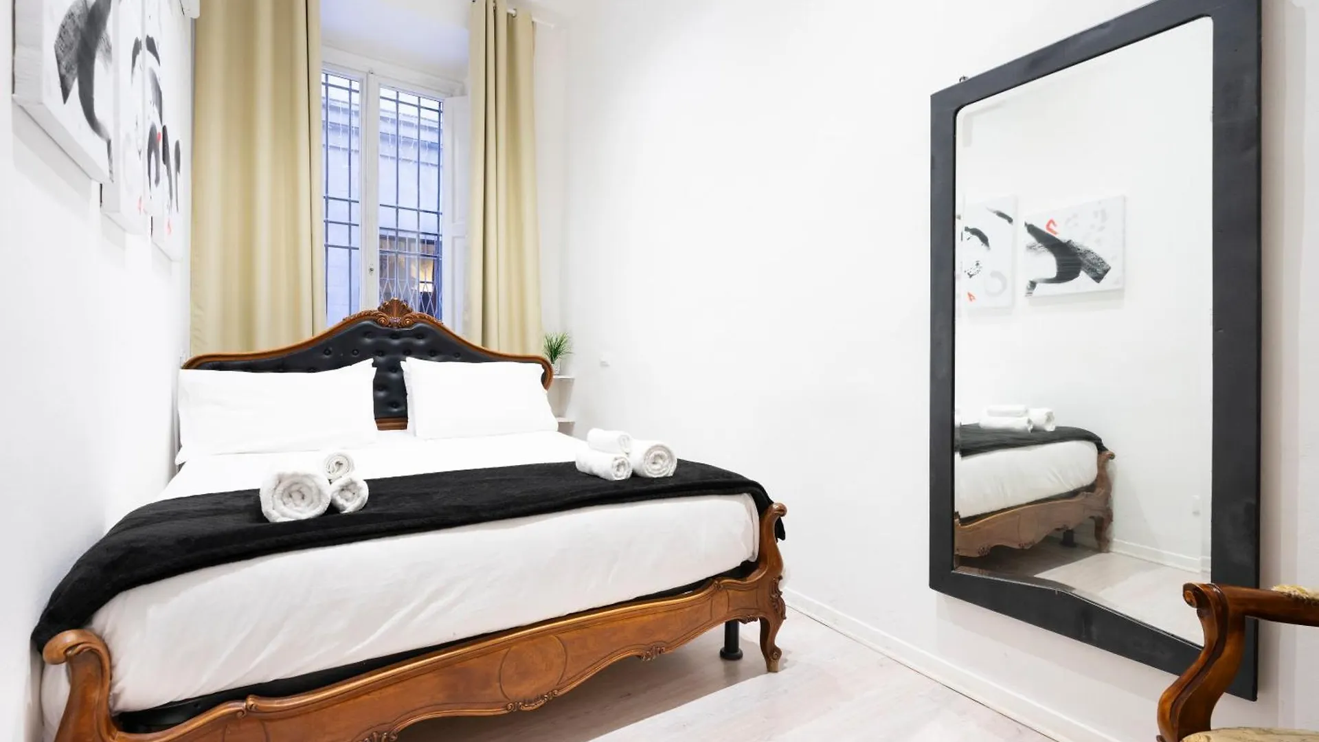 Apartment Appartamento Ponte Vecchio Con Posto Auto Su Richiesta Florence